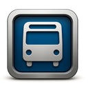 icon_communication_bus_metallic icon preview
