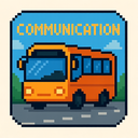 icon_communication_bus_pixel_art icon preview