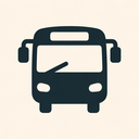 icon_communication_bus_sharp_edges icon preview