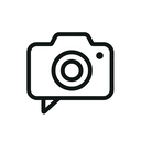 icon_communication_camera_asymmetrical icon preview