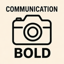 icon_communication_camera_bold icon preview