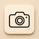 icon_communication_camera_elegant icon preview