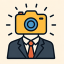 icon_communication_camera_formal icon preview