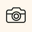 icon_communication_camera_geometric icon preview