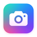 icon_communication_camera_gradient icon preview