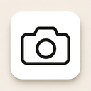 icon_communication_camera_minimalist icon preview
