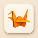 icon_communication_camera_origami icon preview