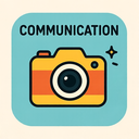 icon_communication_camera_playful icon preview