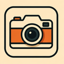 icon_communication_camera_retro icon preview