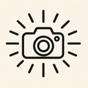 icon_communication_camera_symmetrical icon preview