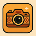 icon_communication_camera_tribal icon preview
