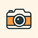 icon_communication_camera_vector icon preview