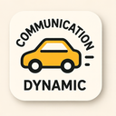 icon_communication_car_dynamic icon preview