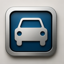 icon_communication_car_metallic icon preview