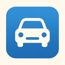 icon_communication_car_modern icon preview