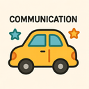 icon_communication_car_playful icon preview