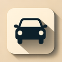 icon_communication_car_shadow_effect icon preview