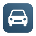 icon_communication_car_sharp_edges icon preview