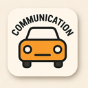 icon_communication_car_symmetrical icon preview