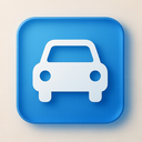 icon_communication_car_transparent icon preview