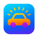 icon_communication_car_vibrant_colors icon preview