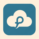 icon_communication_cloud_classic icon preview
