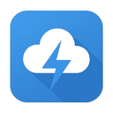 icon_communication_cloud_dynamic icon preview