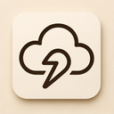 icon_communication_cloud_elegant icon preview