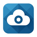 icon_communication_cloud_geometric icon preview