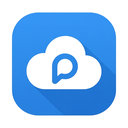 icon_communication_cloud_rounded icon preview