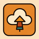 icon_communication_cloud_tribal icon preview