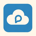 icon_communication_cloud_vector icon preview