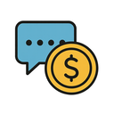 icon_communication_coin_asymmetrical icon preview