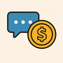 icon_communication_coin_technical icon preview