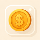 icon_communication_coin_transparent icon preview