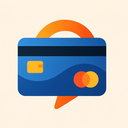 icon_communication_credit_card_abstract icon preview