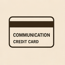 icon_communication_credit_card_elegant icon preview