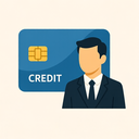 icon_communication_credit_card_formal icon preview