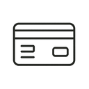 icon_communication_credit_card_line_art icon preview
