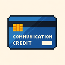 icon_communication_credit_card_pixel_art icon preview
