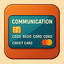 icon_communication_credit_card_retro icon preview