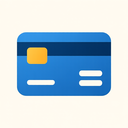 icon_communication_credit_card_rounded icon preview