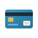 icon_communication_credit_card_simplified icon preview