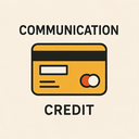 icon_communication_credit_card_symmetrical icon preview