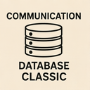 icon_communication_database_classic icon preview