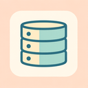 icon_communication_database_flat_pastel icon preview