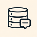 icon_communication_database_iconic icon preview