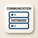 icon_communication_database_modern icon preview