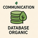icon_communication_database_organic icon preview