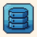 icon_communication_database_pixel_art icon preview